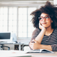 Illustration for article titled Are You Climbing a 'Broken Rung'? New Research Reveals the Glass Ceiling Isn't Women's Main Barrier to Advancement